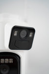 4G Wireless Security Camera with Solar Panel – No Cables, No Power.