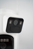 4G Wireless Security Camera with Solar Panel – No Cables, No Power.