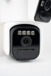 4G Wireless Security Camera with Solar Panel – No Cables, No Power.